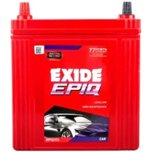 EXIDE EPIQ 35L