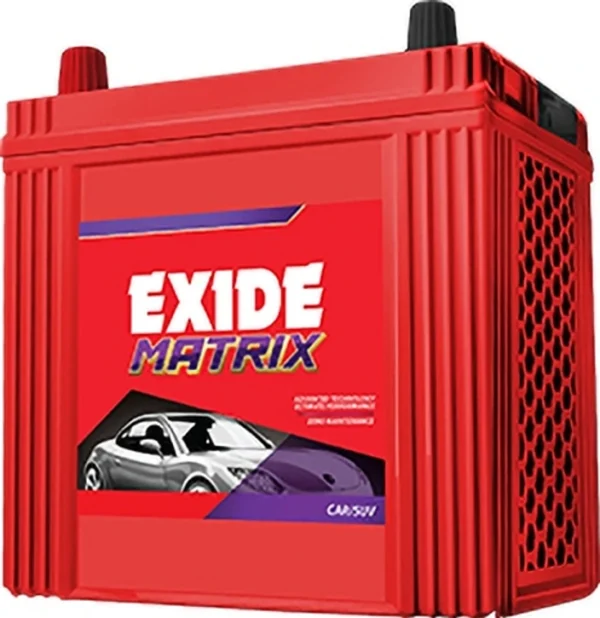 EXIDE MATRIX MT40B20L