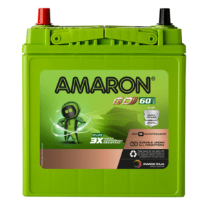 amaron go automotive battery 38b20l