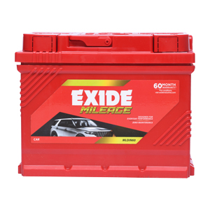 exide ml din 60