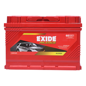 exide ml din 66/66a