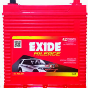 exide 40 lbh