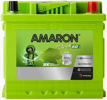 amaron flo din45 amaron flo din45